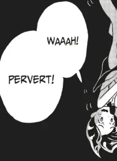 😱 WAAAH!
PERVERT! Manga, Anime, Pervers, Comic, Anstößig telegram sticker