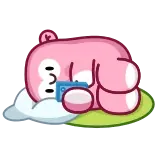 🤩 QooBee Agapi QooBee telegram sticker