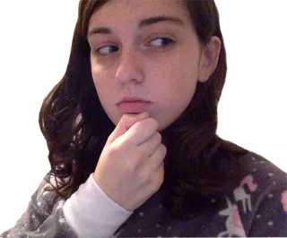 🤔 telegram sticker