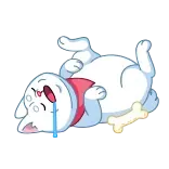 Shiba whatsapp stickers