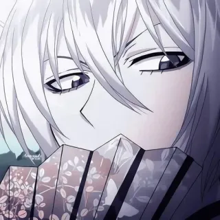 😻 Tomoe Kamisama Kiss Anime, Manga, Esprit renard, Fan, Tomoe telegram sticker