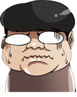 😓 telegram sticker