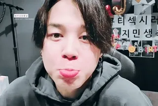 ☁️ Jimin Happy sexy jimin day kpop, jimin, 誕生日おめでとう, ファン telegram sticker