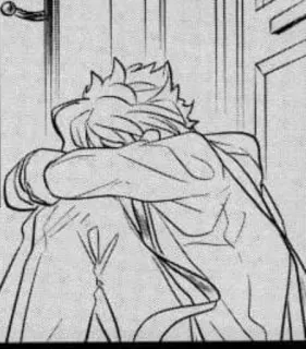 😕 Anime, Manga, Triste, Piangere, Emozionale, Schizzo, Disegno telegram sticker