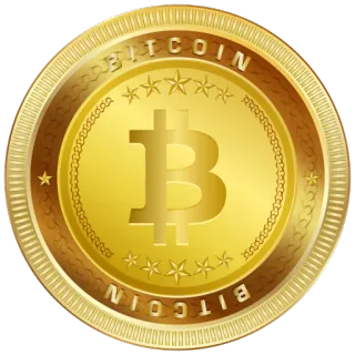 💴 BITCOIN Bitcoin, Mata uang kripto, Keuangan, Uang, Mata uang digital, Koin telegram sticker