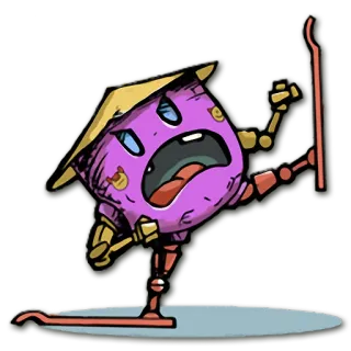 😠 telegram sticker