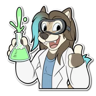 Echo telegram stickers