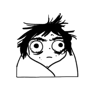 😖 telegram sticker