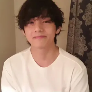🧸 personne, homme, portrait, coréen, k-pop, chanteur, célébrité telegram sticker