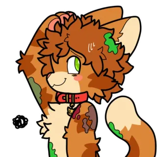 👃 telegram sticker