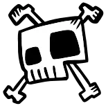 ☠️