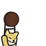 😠 doge, meme, cane, shiba inu, carino, animale telegram sticker