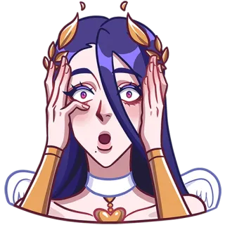😱 telegram sticker