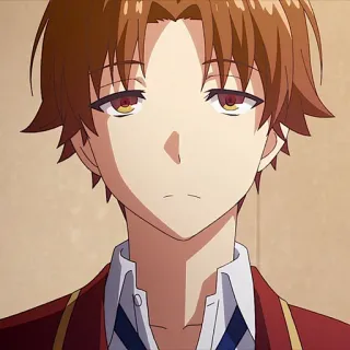 ⭐ Anime, Manga, Karakter, Potret telegram sticker