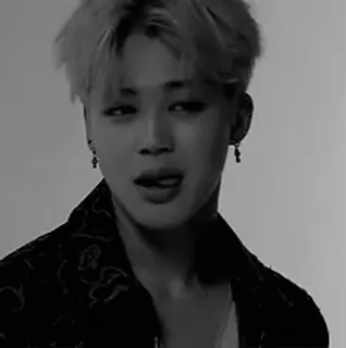♟ Jimin jimin, kpop, bts, singer, idol telegram sticker