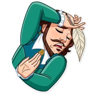 😩 telegram sticker
