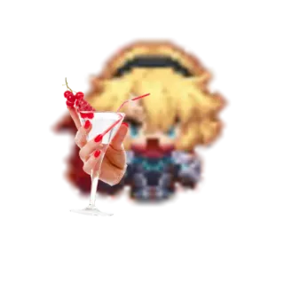🍾 telegram sticker