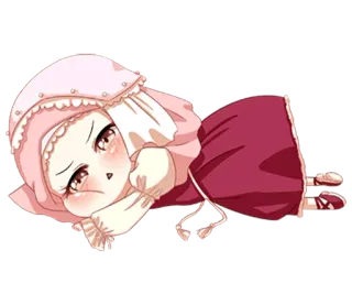 😒 telegram sticker