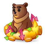 🐰 bear whatsapp sticker