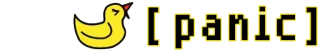 😖 [ panic ] паника, утка, мем, смешной telegram sticker