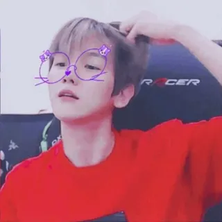 -BBH♡ telegram stickers