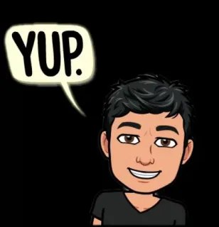 Creepy Klebs 3 telegram stickers