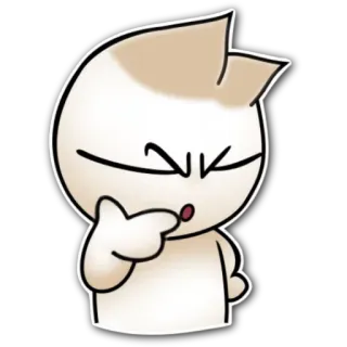 🤔 whatsapp sticker