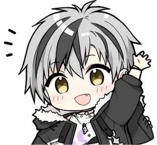 👋 telegram sticker