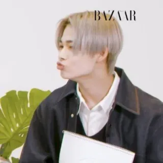 😚 BAZAAR telegram sticker