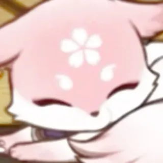 🌸 telegram sticker