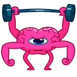 Beholder telegram stickers