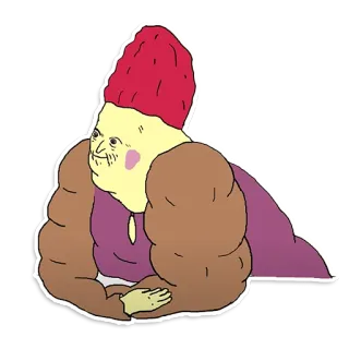 🤔 telegram sticker