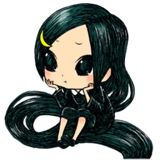 😞 telegram sticker