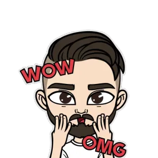Er ∞ Fra @NoPain_NoGain_NoWin whatsapp stickers