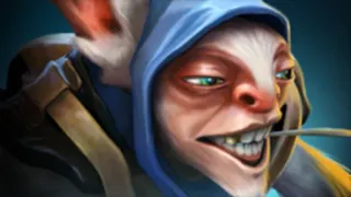 💚 Techies Dota 2 technomaniacy, Dota 2, gra wideo, postać telegram sticker