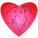 Valentine's Day 2025 @emoji_awwww telegram emojis ❤️