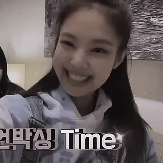 🥂 언박싱 Time Hàn Quốc, nụ cười, mở hộp, thời gian, châu Á telegram sticker