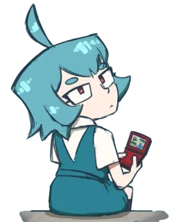 🤨 telegram sticker