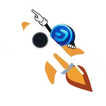 Dashy telegram stickers