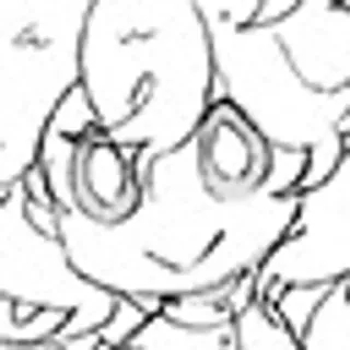 🩹 anime, cartoon, sketch, drawing, manga telegram sticker