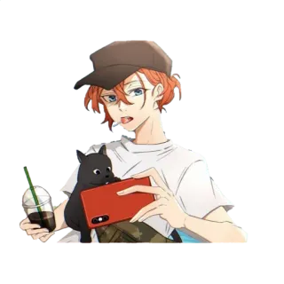 😏 telegram sticker