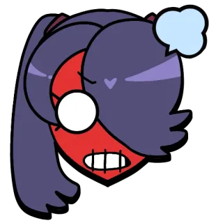 😤 telegram sticker