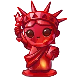 🎁 Statue of Liberty whatsapp sticker