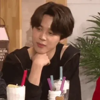 🙃 Jimin kpop, jimin, idol, bts telegram sticker