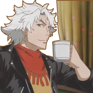 ☕️ telegram sticker