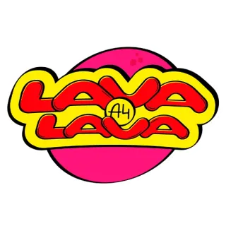 LavaLava telegram stickers