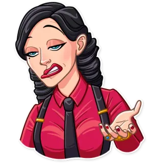 😒 telegram sticker