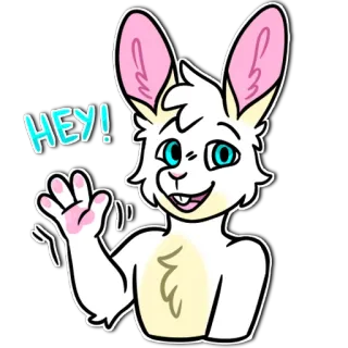 Flarek telegram stickers