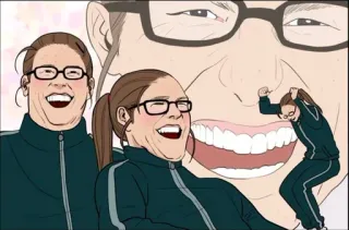 😂 telegram sticker