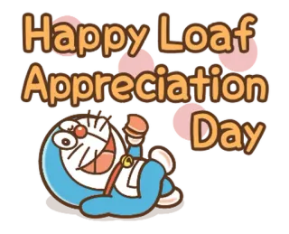 Animated Doraemon Keigo Stickers @moe_sticker_bot telegram stickers